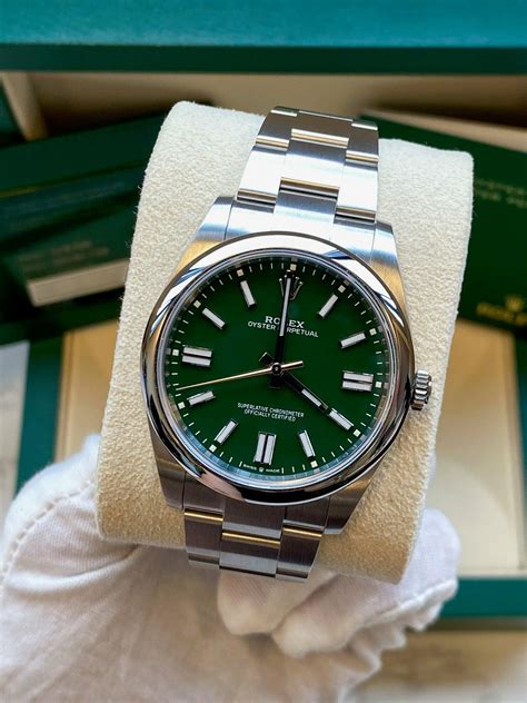 rolex oyster perpetual 41 available